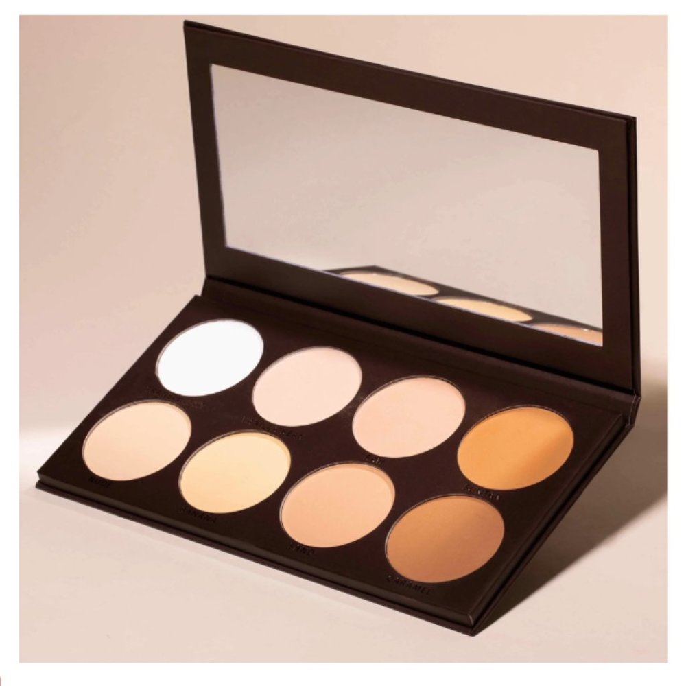 NWT KAB Cosmetics Contour Palette Volume 1